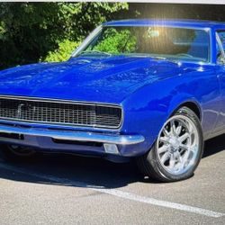 67' Chevrolet Camaro RS