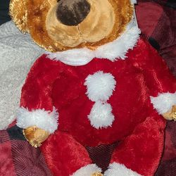 2006 sugarloaf Christmas plush teddy 🐻 