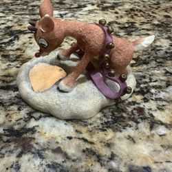 Enesco Figurine Let Your Light Shine