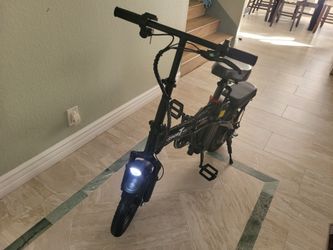 Electric bike