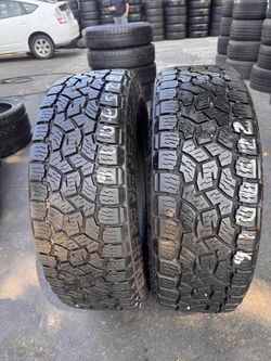 225/70/16 TOYO TIRES (2)