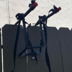 Allen (2 Count) Bike Rack
