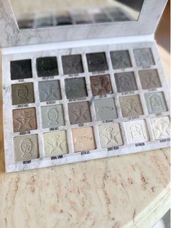 Jeffrey Star Cremated palette