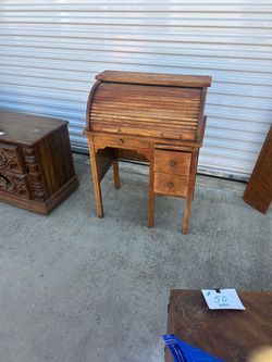 Real wood furniture