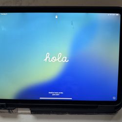 iPad Pro 11-inch (2nd generation)