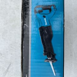Makita 18v Recipro Saw Tool Only