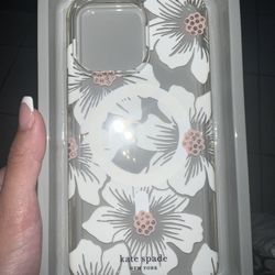 Kate Spade iPhone 14 Max Case