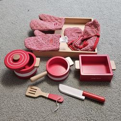 Melissa And Doug Wooden Toys.
