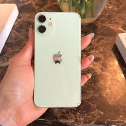 iPhone 12 Mini 64 Gb Green UNLOCKED 