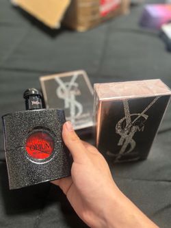 ✨ 2X New YSL Black Opium perfume – Only $60!⏰