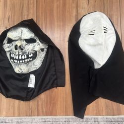 Pair Of Masks