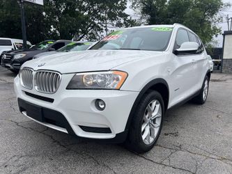 2013 BMW X3