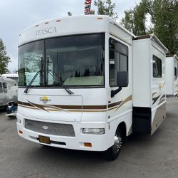 2006 Itasca Sunova M-29R double slide in excellent condition 29 FT