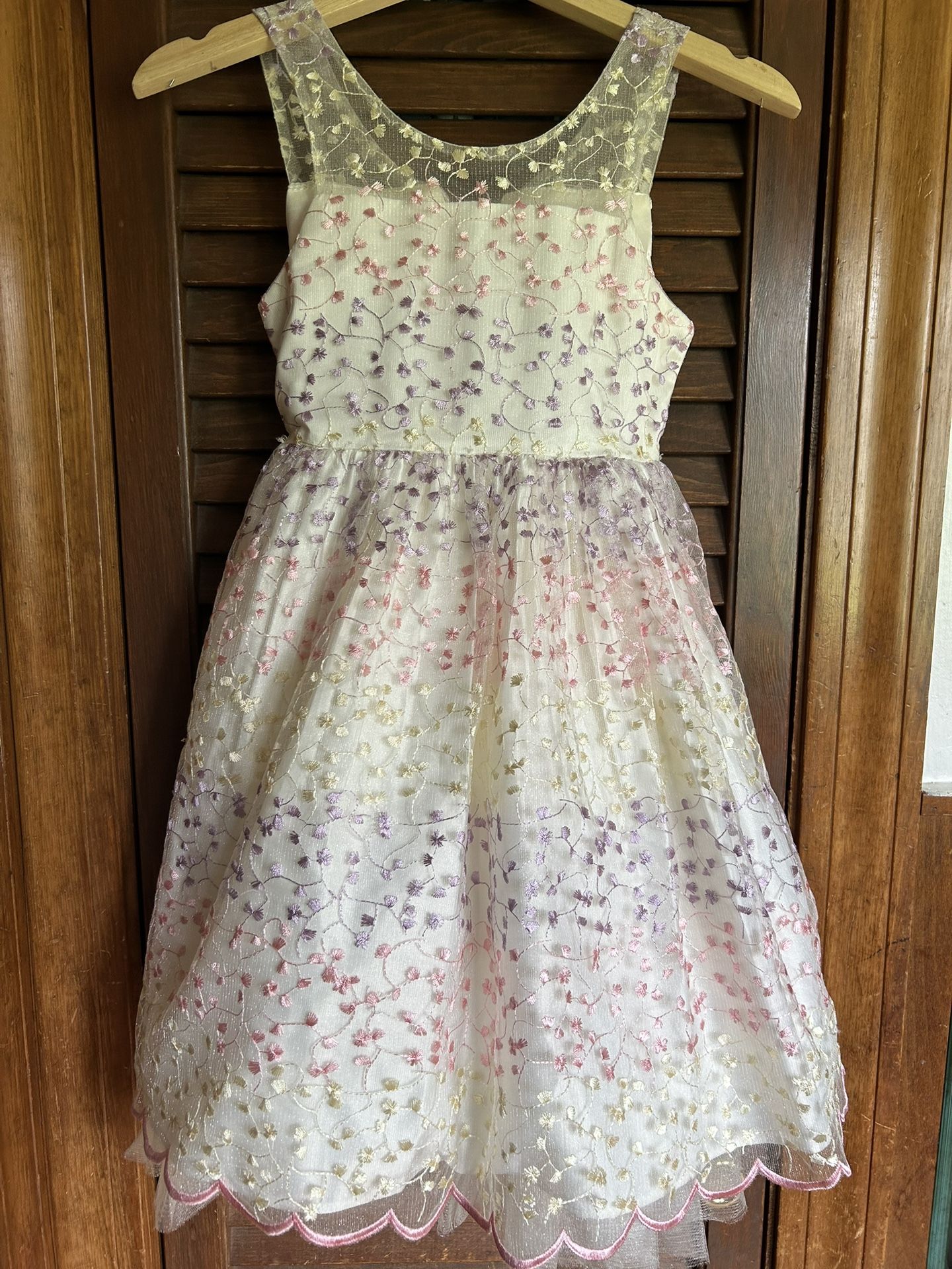 Girls’ Dress Size 7