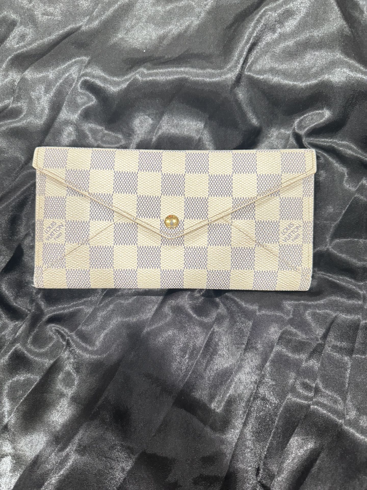 Louis Vuitton Origami Long Wallets azer Damier