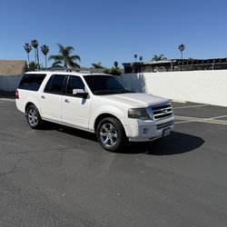 2014 expedition el limited