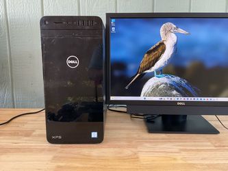 **Dell XPS 8910 Core i7/16GB/ RX480(4GB) Desktop PC ** *Great Starting Gaming PC * Price $270