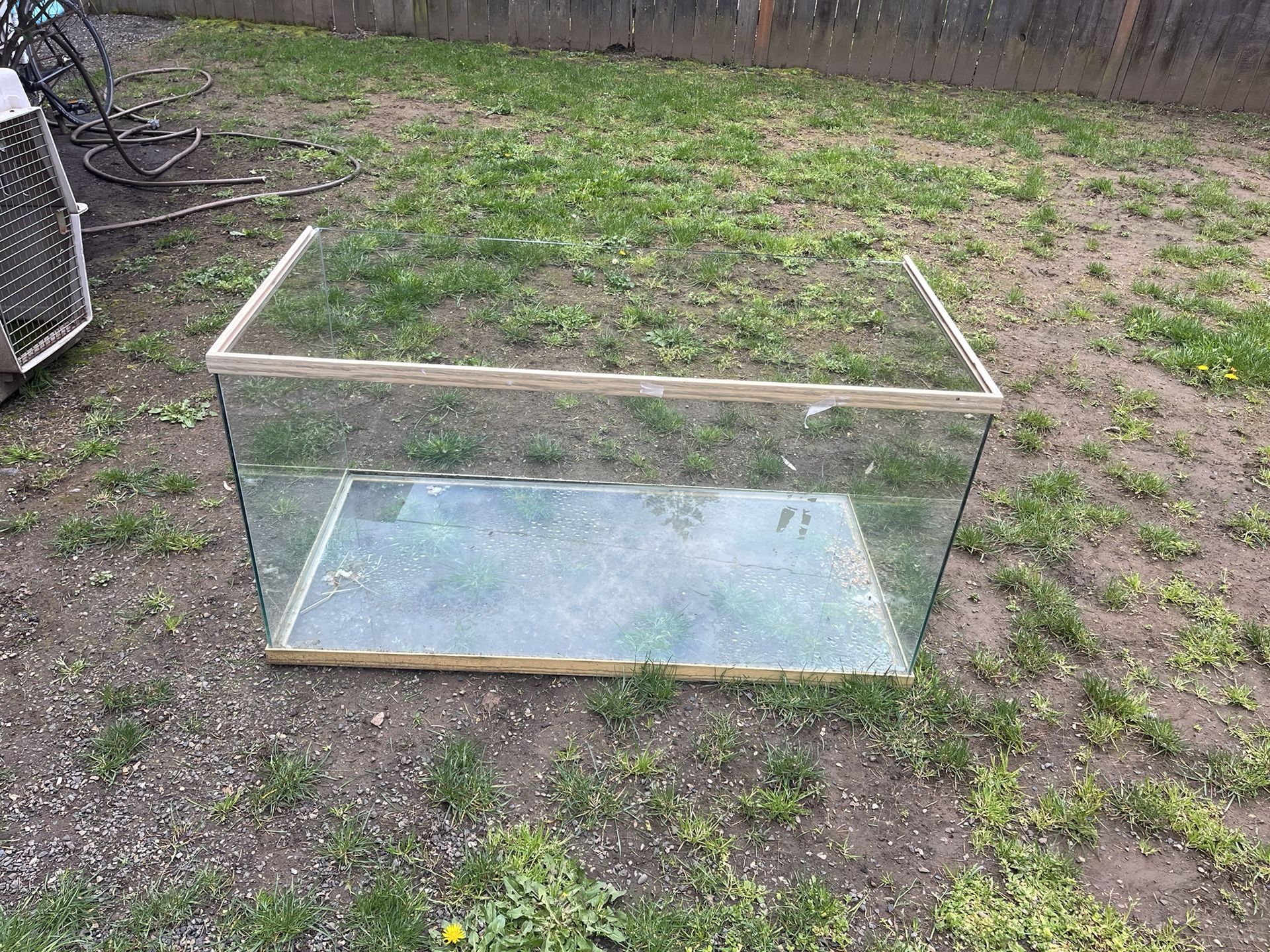 Terrarium Enclosure 4ft X 2ft X 2ft