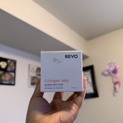 Revo Collagen Jelly Korean Skin Care