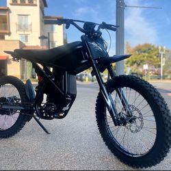 GT 73 ELECTRIC BIKE