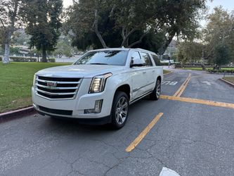 2015 Cadillac Escalade