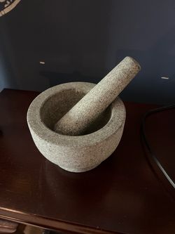 Mortar and Pestle set