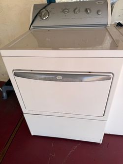Whirlpool gold dryer