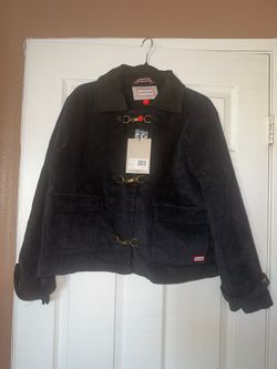 Hunter navy blue jacket Women’s