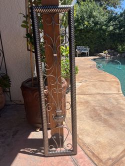 Cast Iron Wall Decor