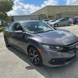 2019 Honda Civic 