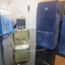 Dolce & Gabbana  Men's Cologne 