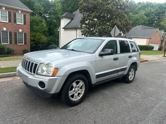 2006 Jeep Grand Cherokee