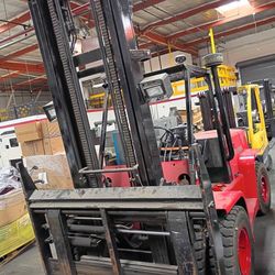 Hyster Forklift