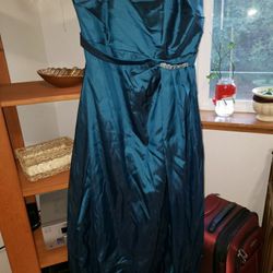 Plus Size Formal Gown