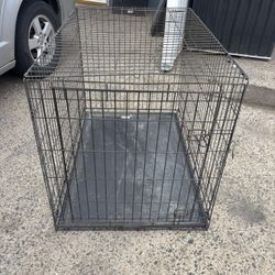 X-Large Dog Cage 