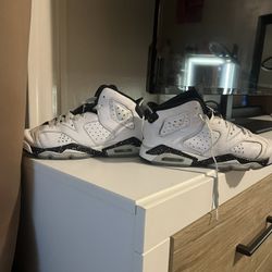 size 4.5 oreo 6’s 20$