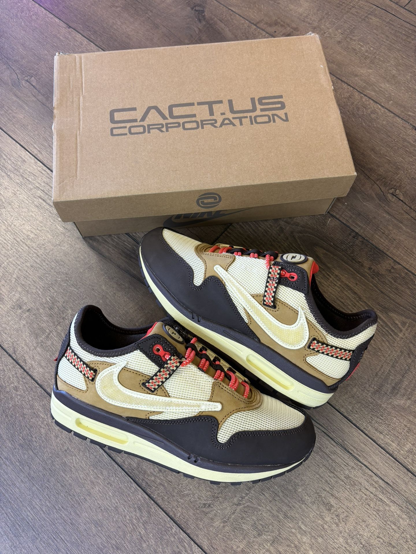 Travis Scott Air Max Size 7.5m