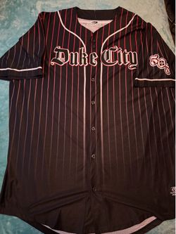 Authentic Albuquerque Isotopes “Duke City 505”  4X Jersey