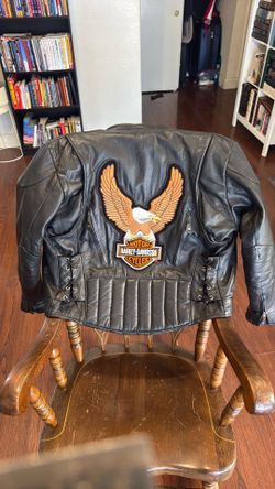 Jacket  Talla  S  HARLEY- DAVIDSON
