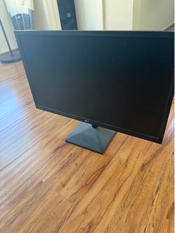LG computer monitor