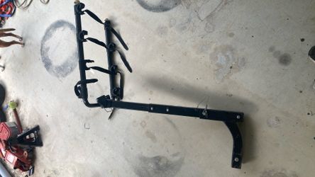 Allen sports bike rack