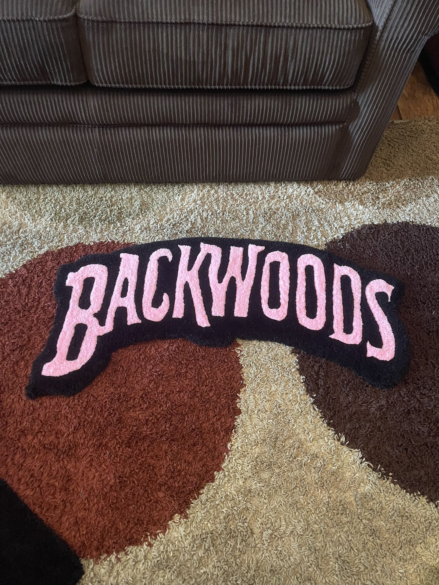 Backwoods Rug!