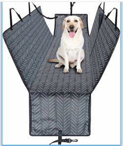 Pet Car Seat Cover *new