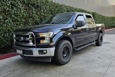 2017 Ford F-150