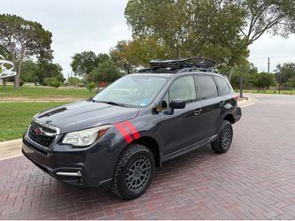 2017 Subaru Forester