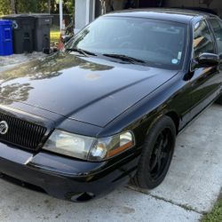 2004 Mercury Marauder 