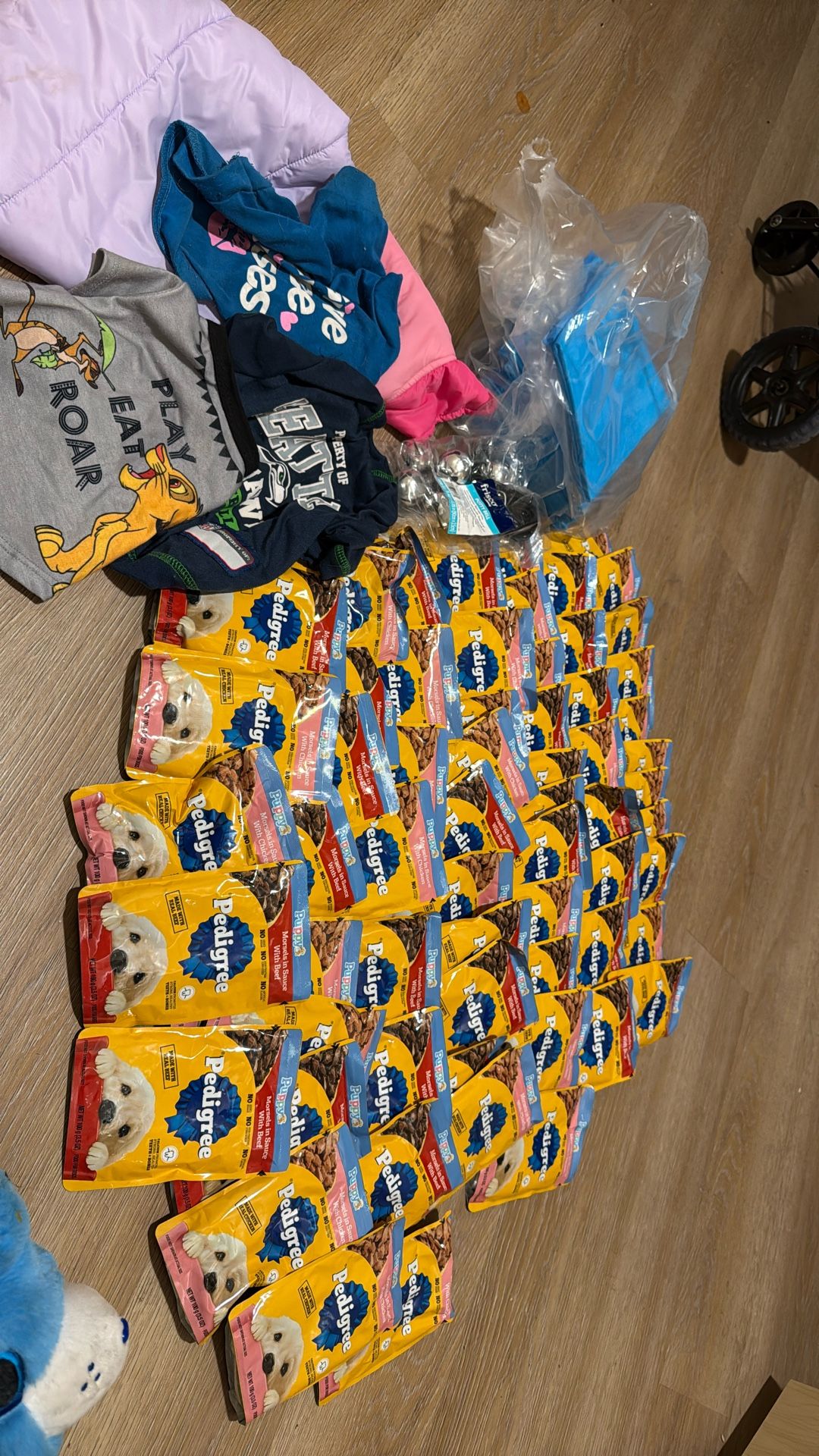 Puppy Food Bundle