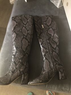 Botas Nuevas