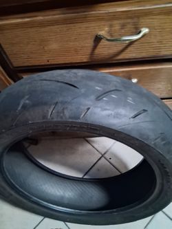 Motorcycle Tires
