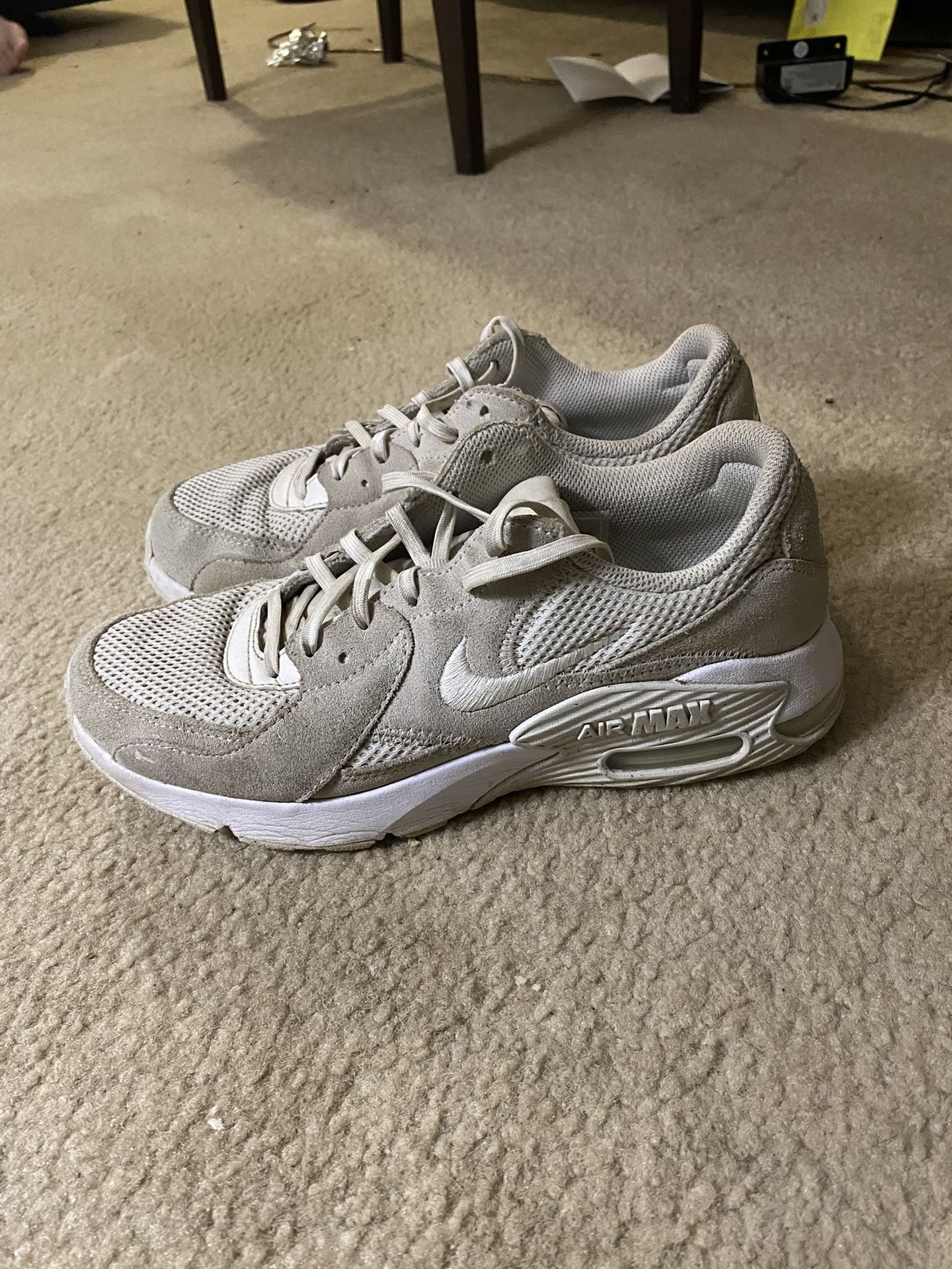 Air max excee phantom sail sz 7.5